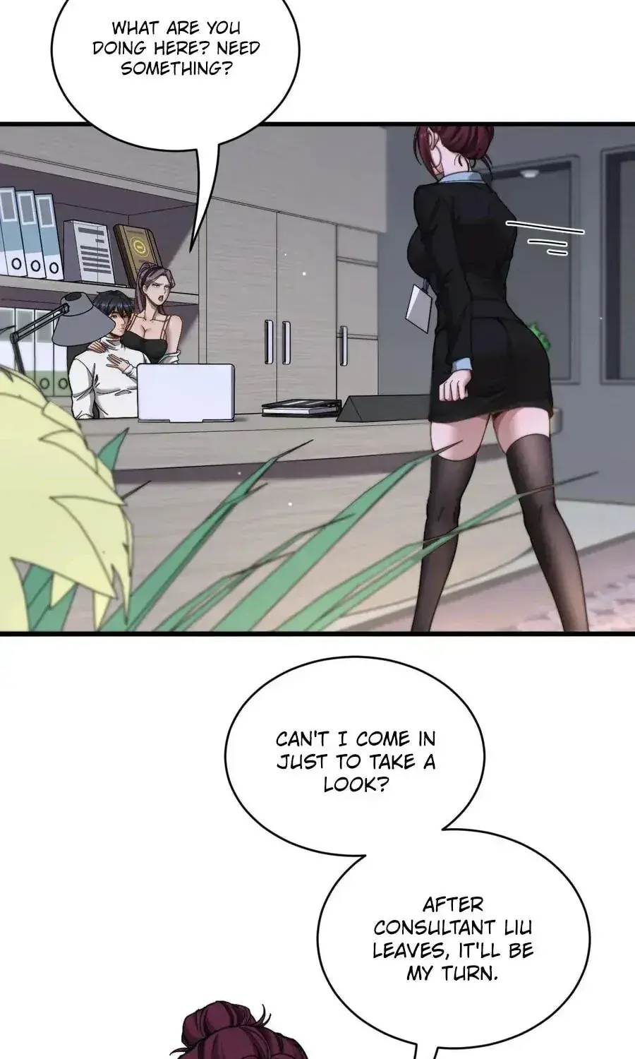 After Becoming Financially Free, They Offered Their Loyalty Chapter 100 Page 78