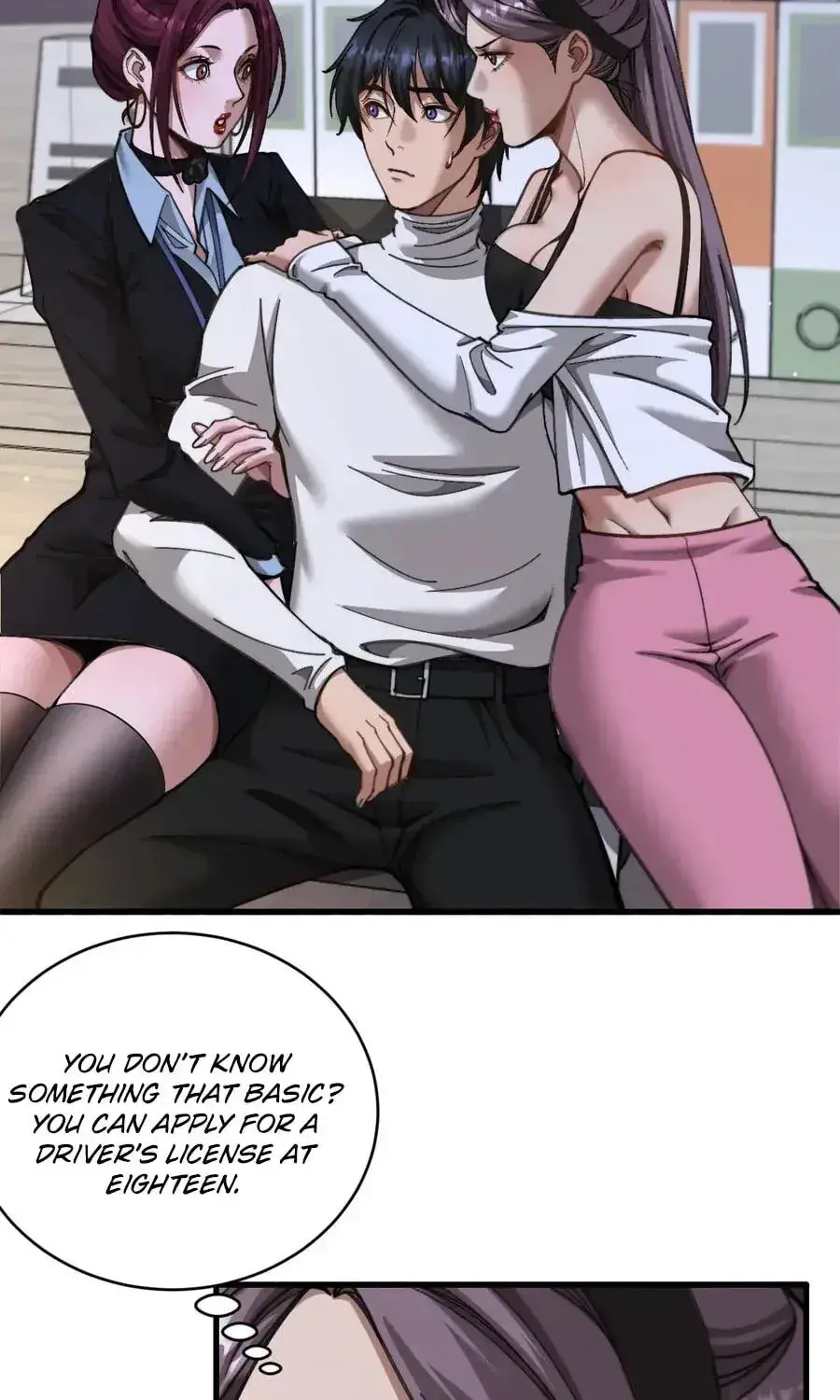 After Becoming Financially Free, They Offered Their Loyalty Chapter 100 Page 86