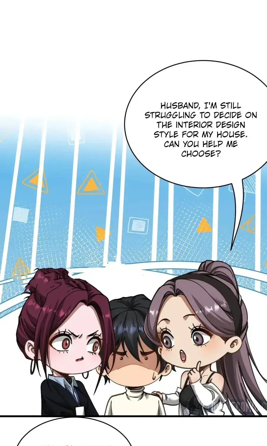 After Becoming Financially Free, They Offered Their Loyalty Chapter 100 Page 90