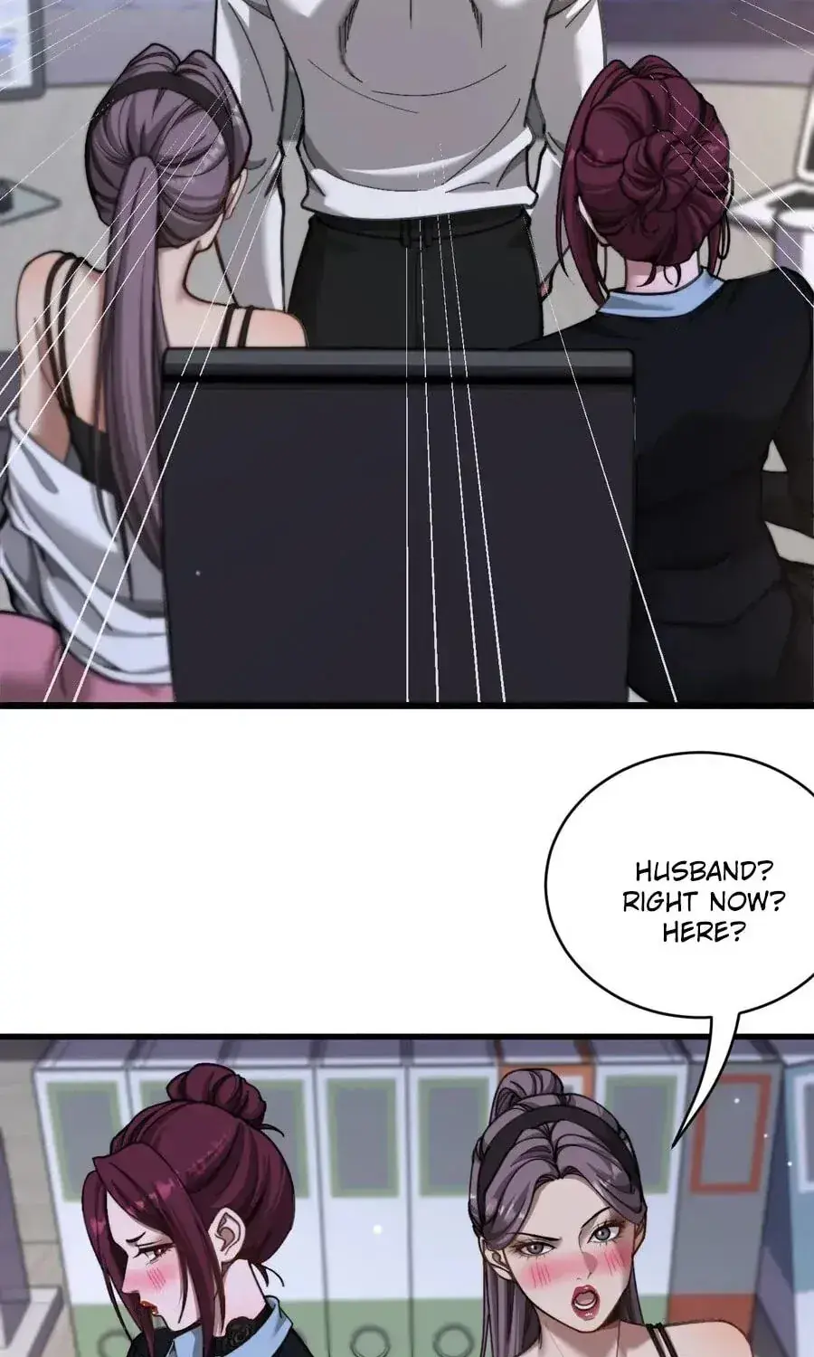 After Becoming Financially Free, They Offered Their Loyalty Chapter 100 Page 96