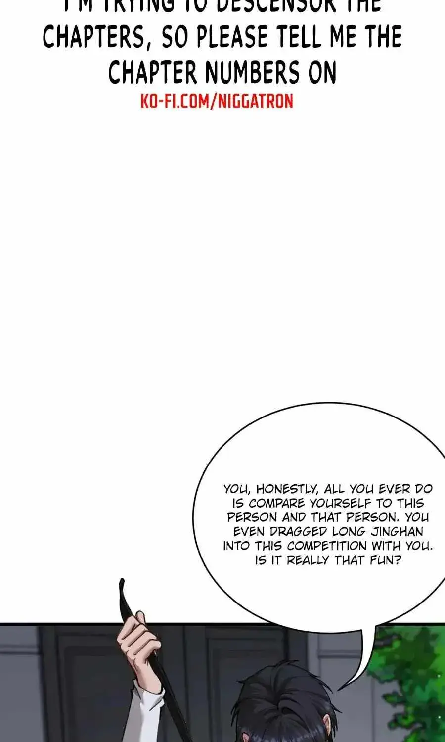 After Becoming Financially Free, They Offered Their Loyalty Chapter 101 Page 3