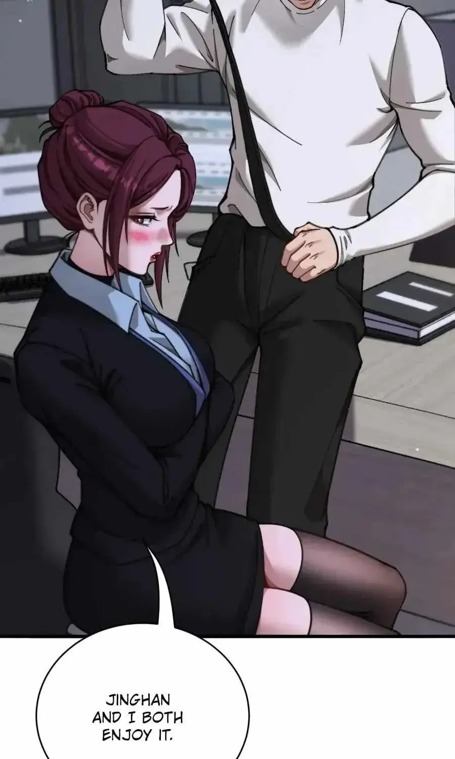 After Becoming Financially Free, They Offered Their Loyalty Chapter 101 Page 5