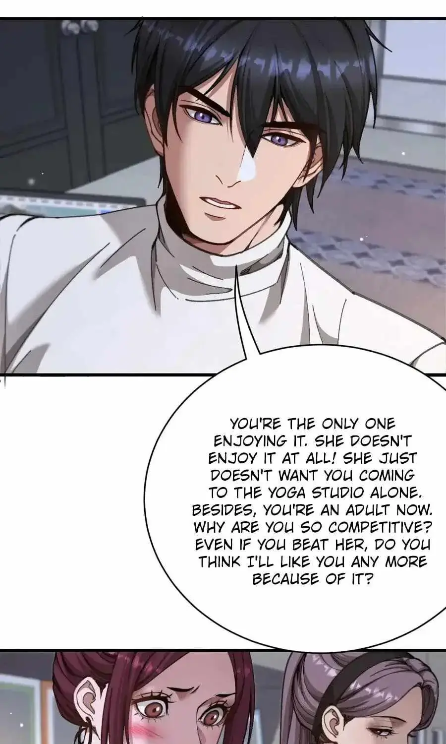 After Becoming Financially Free, They Offered Their Loyalty Chapter 101 Page 7