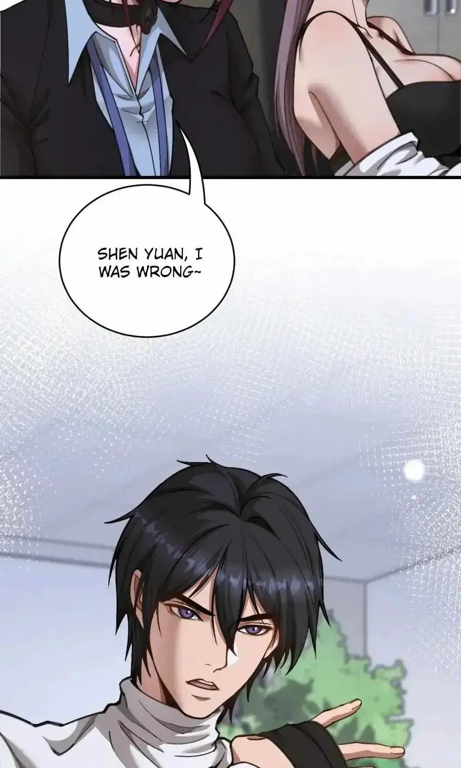 After Becoming Financially Free, They Offered Their Loyalty Chapter 101 Page 9