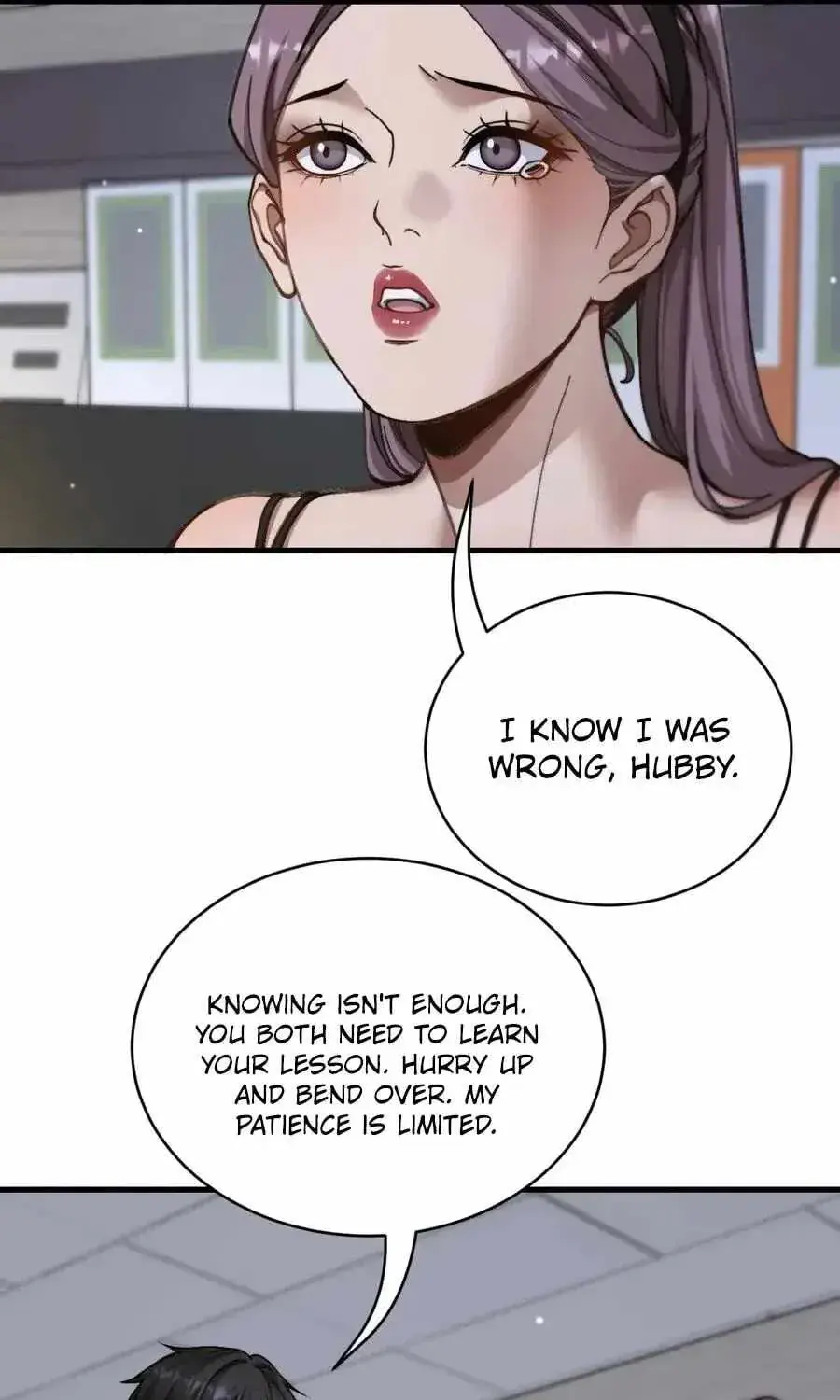 After Becoming Financially Free, They Offered Their Loyalty Chapter 101 Page 13