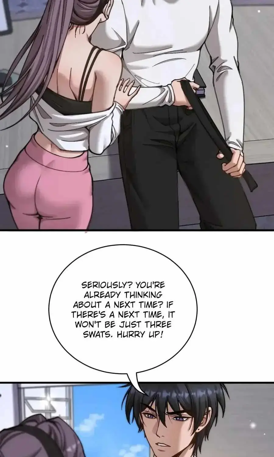 After Becoming Financially Free, They Offered Their Loyalty Chapter 101 Page 17