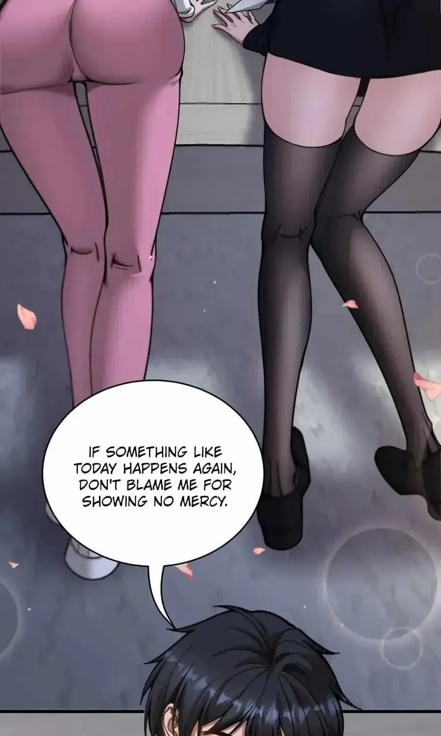 After Becoming Financially Free, They Offered Their Loyalty Chapter 101 Page 27