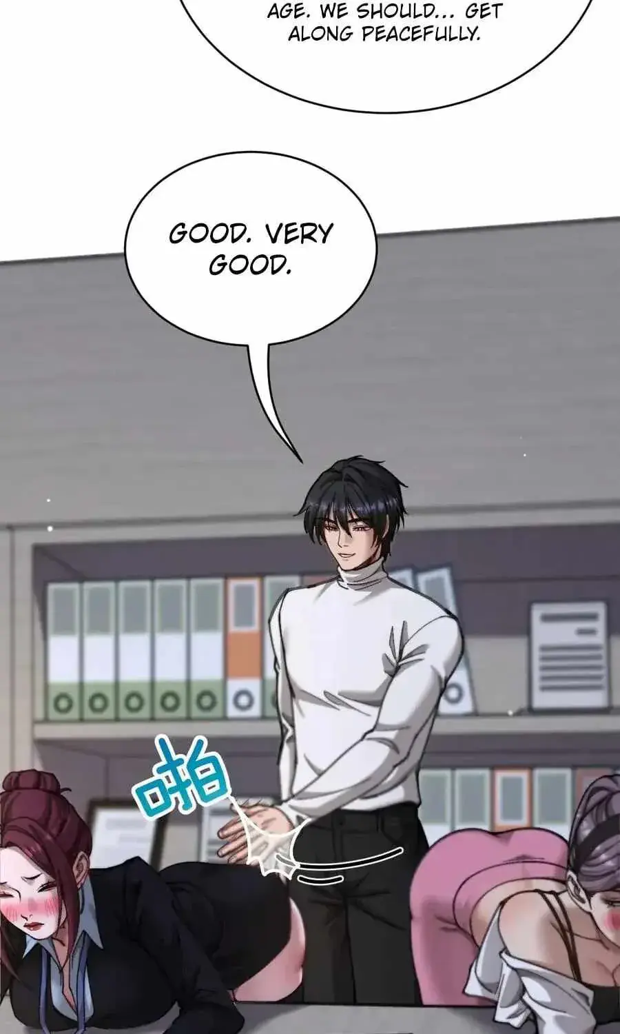 After Becoming Financially Free, They Offered Their Loyalty Chapter 101 Page 41