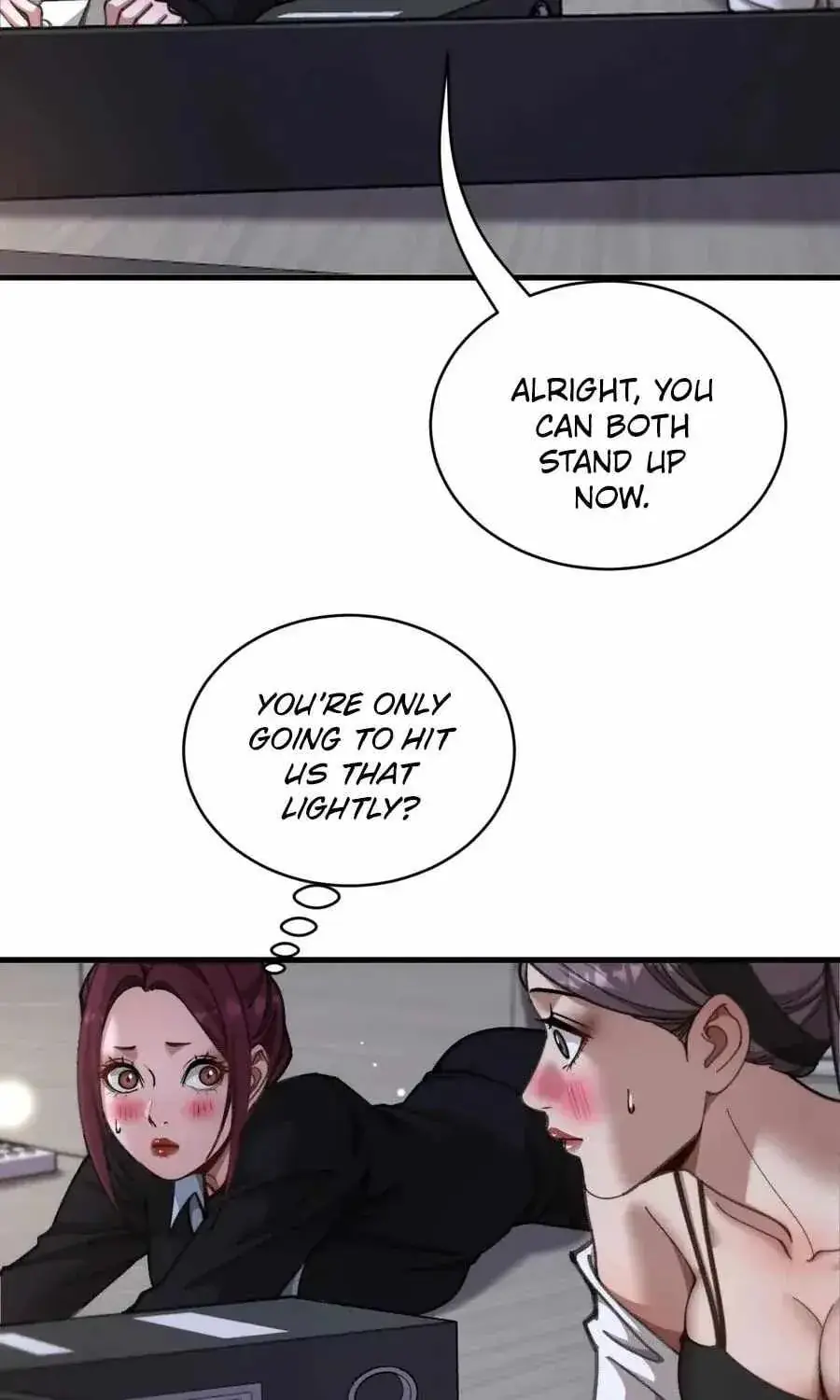 After Becoming Financially Free, They Offered Their Loyalty Chapter 101 Page 43