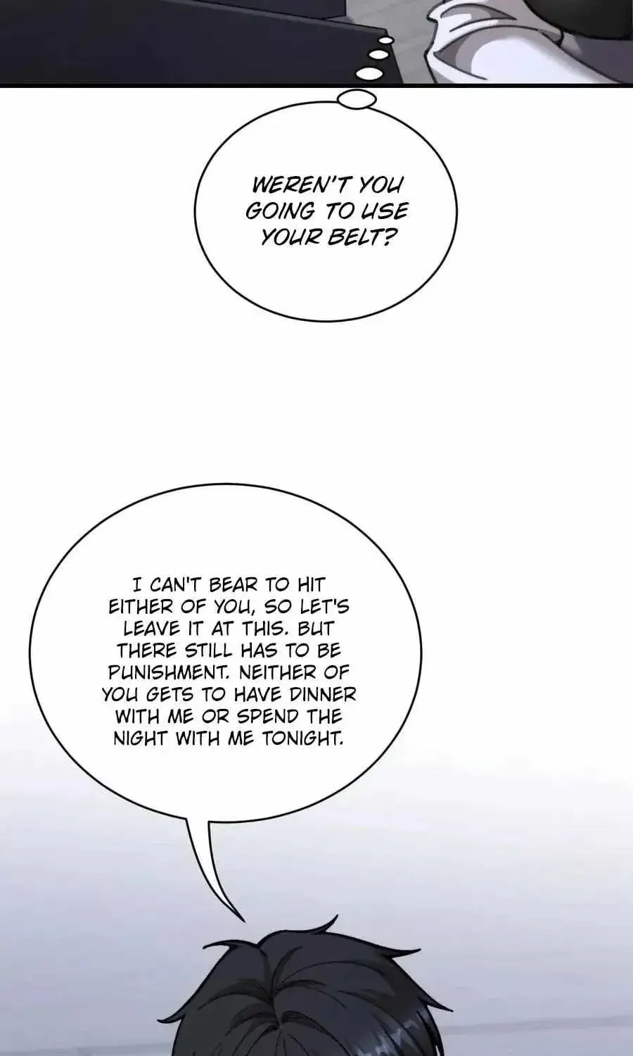 After Becoming Financially Free, They Offered Their Loyalty Chapter 101 Page 45