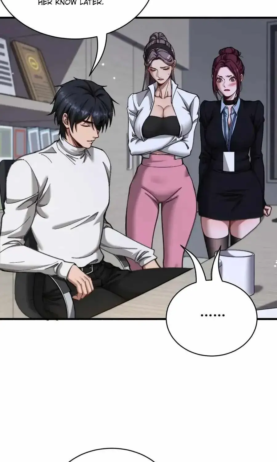 After Becoming Financially Free, They Offered Their Loyalty Chapter 101 Page 51