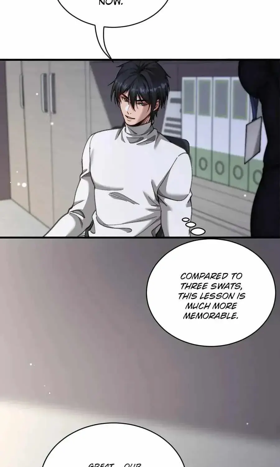 After Becoming Financially Free, They Offered Their Loyalty Chapter 101 Page 53