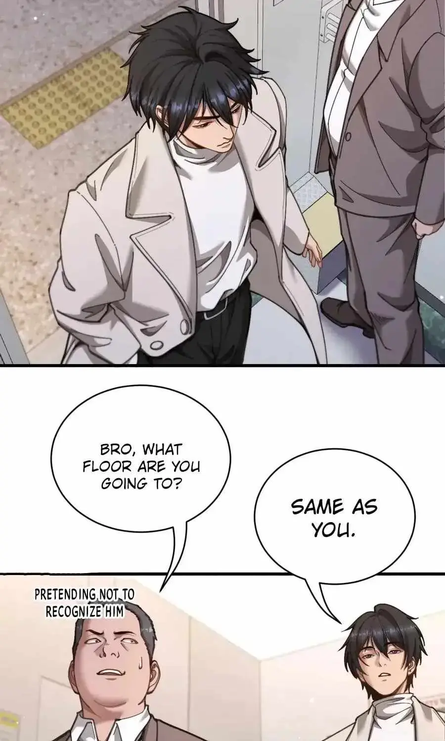 After Becoming Financially Free, They Offered Their Loyalty Chapter 101 Page 67