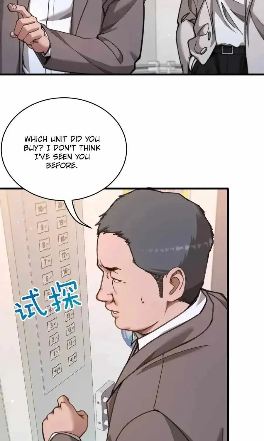 After Becoming Financially Free, They Offered Their Loyalty Chapter 101 Page 69