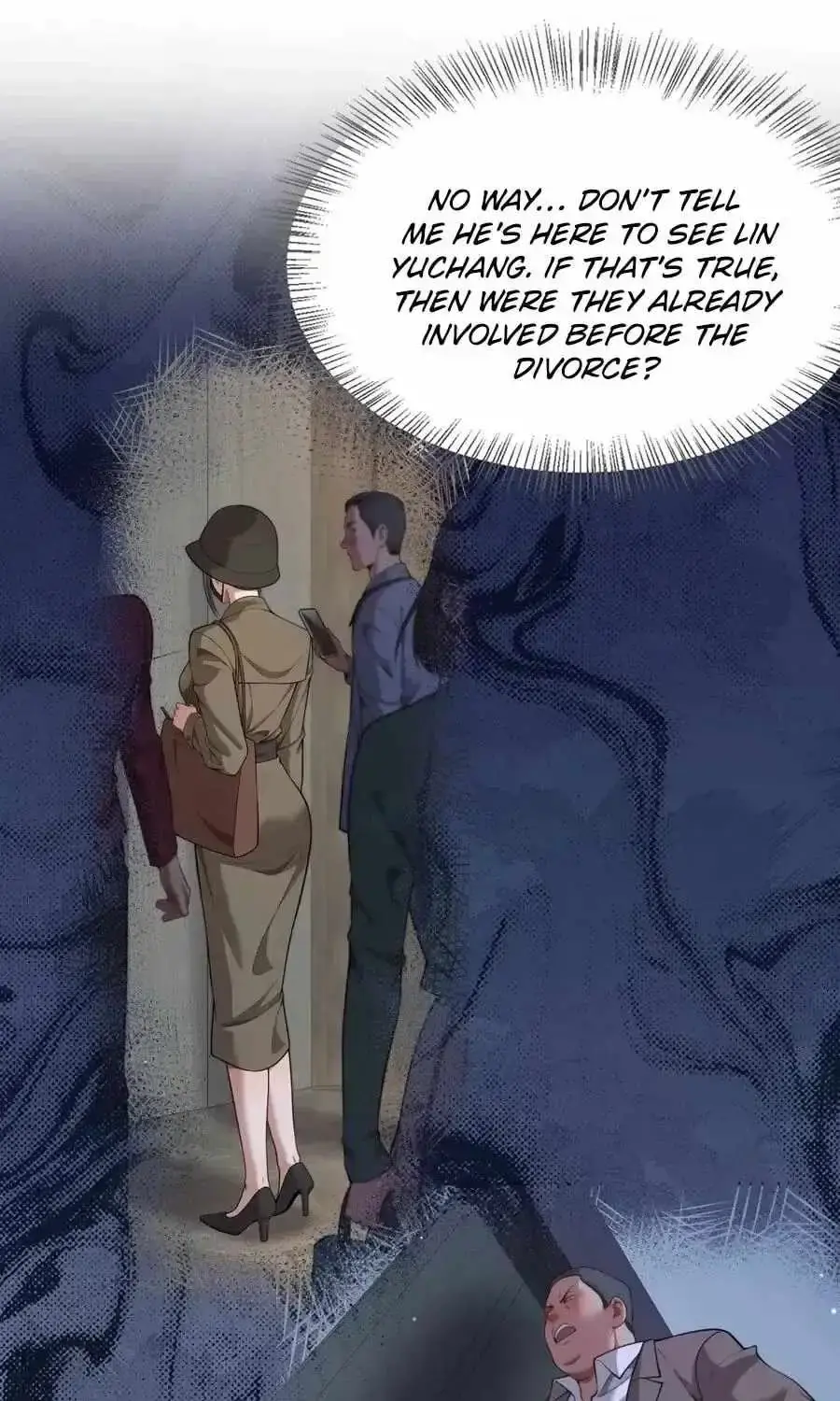 After Becoming Financially Free, They Offered Their Loyalty Chapter 101 Page 73