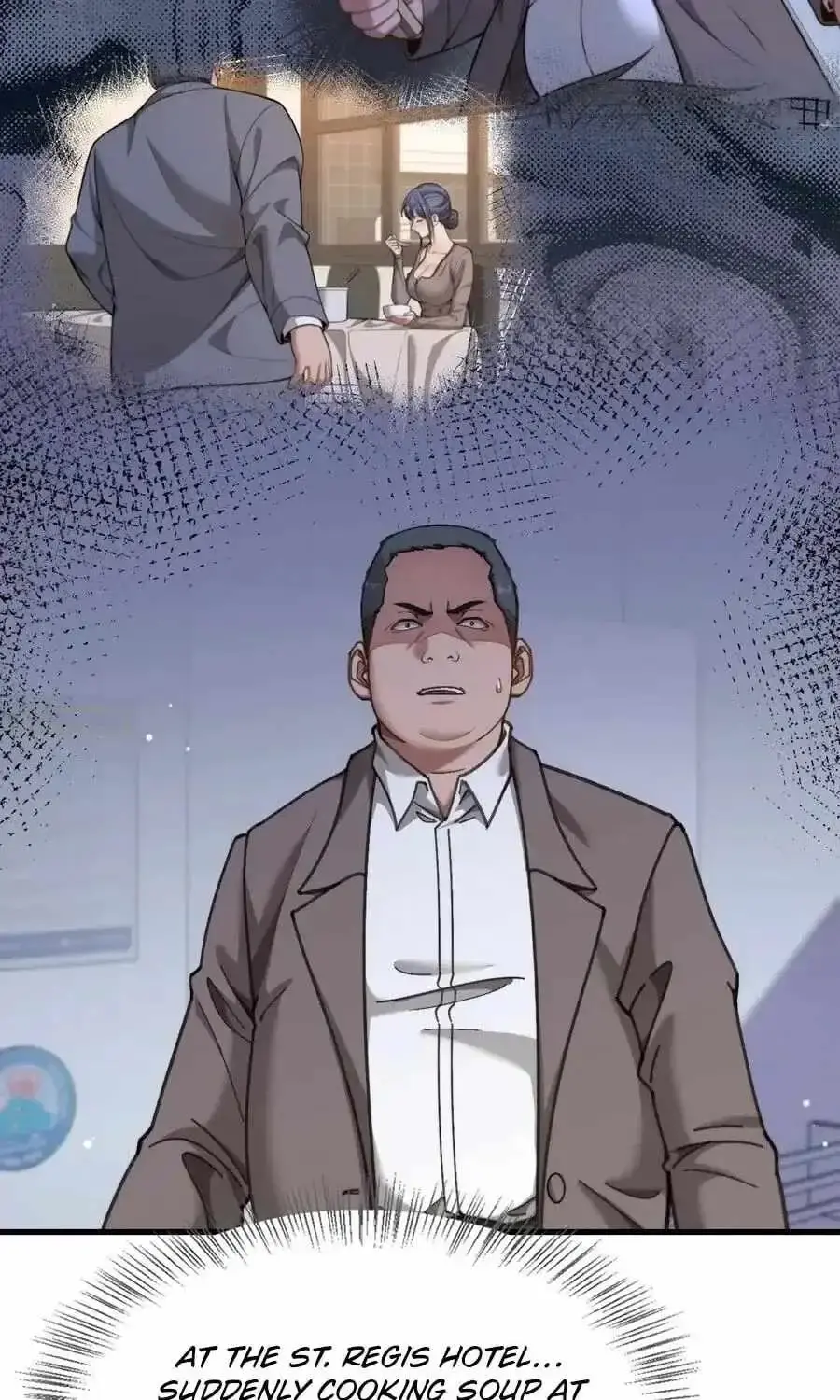 After Becoming Financially Free, They Offered Their Loyalty Chapter 101 Page 75