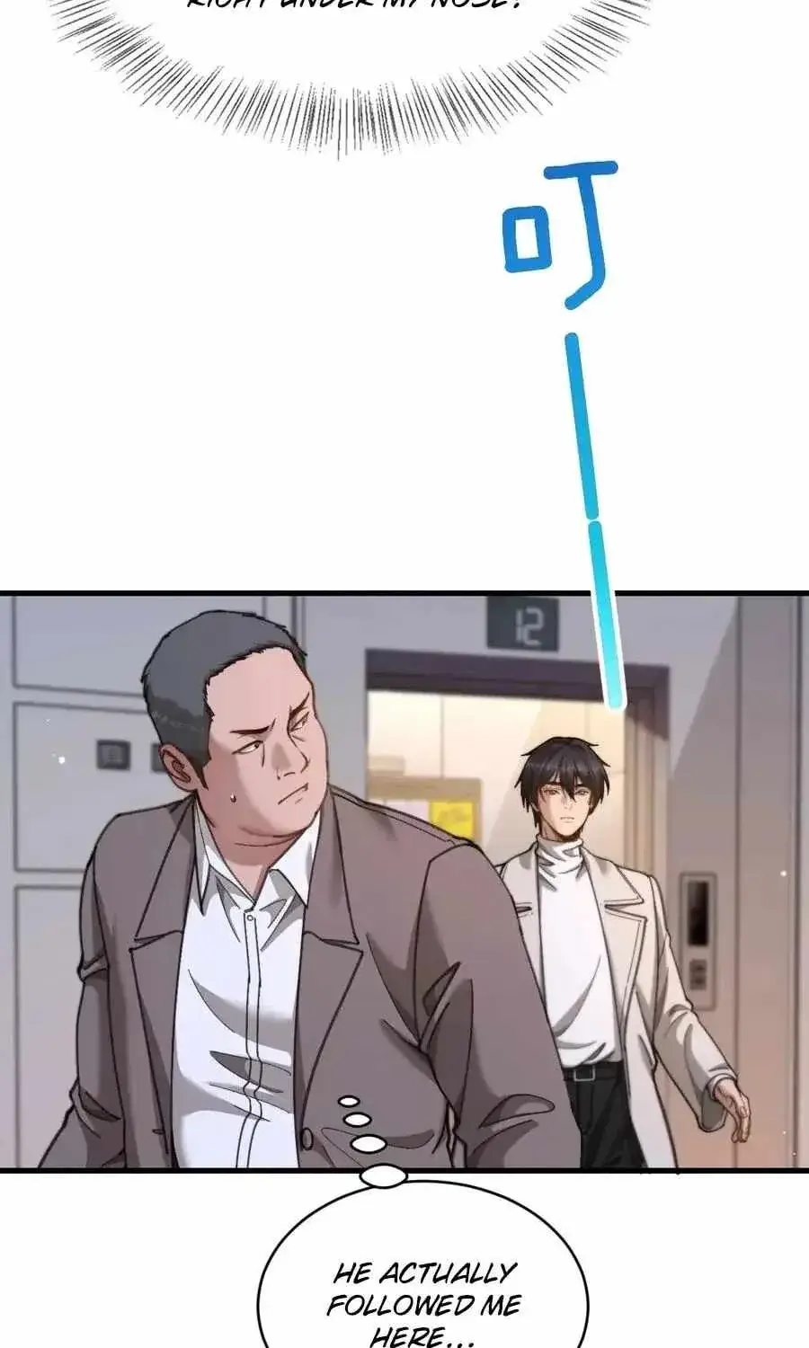 After Becoming Financially Free, They Offered Their Loyalty Chapter 101 Page 77