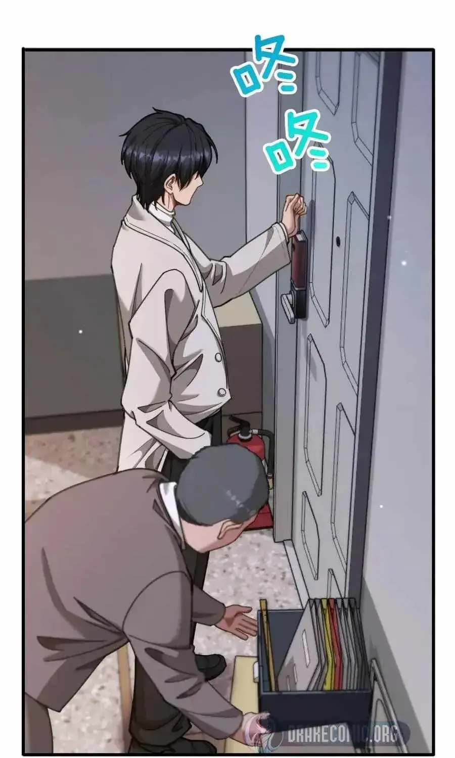 After Becoming Financially Free, They Offered Their Loyalty Chapter 101 Page 79