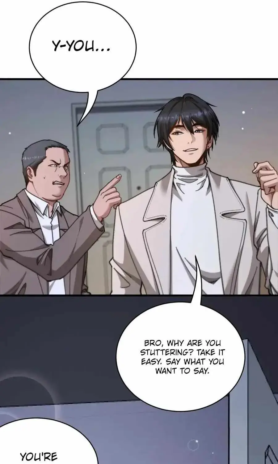 After Becoming Financially Free, They Offered Their Loyalty Chapter 101 Page 81