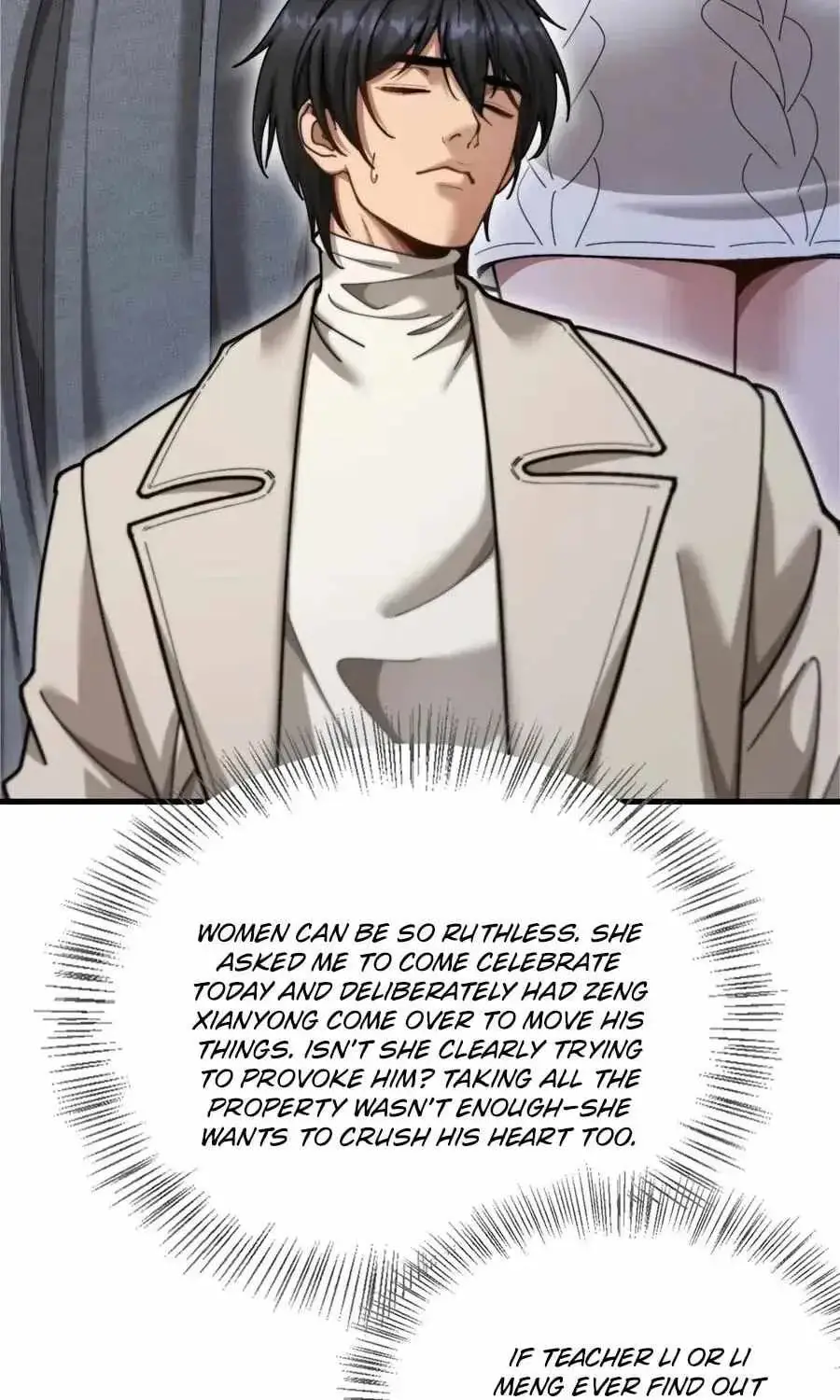 After Becoming Financially Free, They Offered Their Loyalty Chapter 101 Page 91