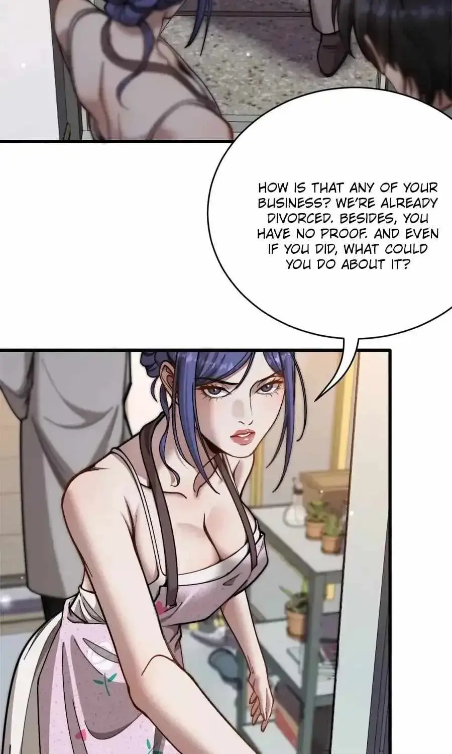 After Becoming Financially Free, They Offered Their Loyalty Chapter 101 Page 95