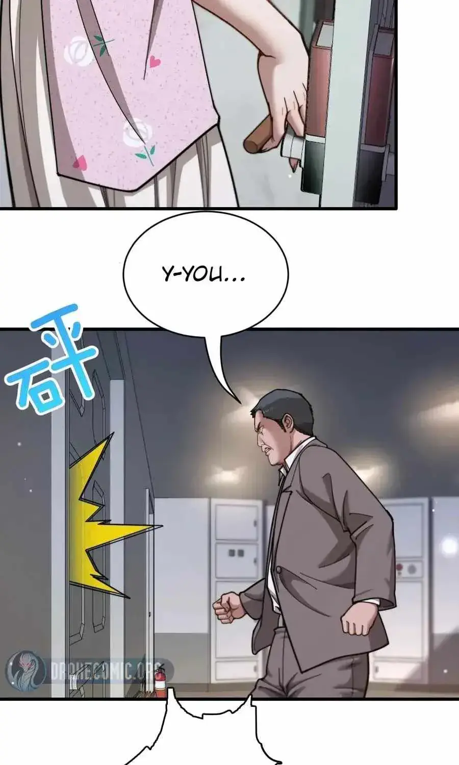 After Becoming Financially Free, They Offered Their Loyalty Chapter 101 Page 97