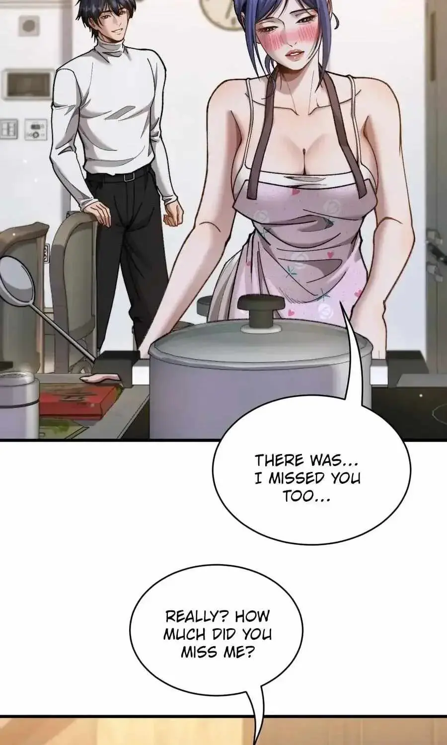 After Becoming Financially Free, They Offered Their Loyalty Chapter 101 Page 103