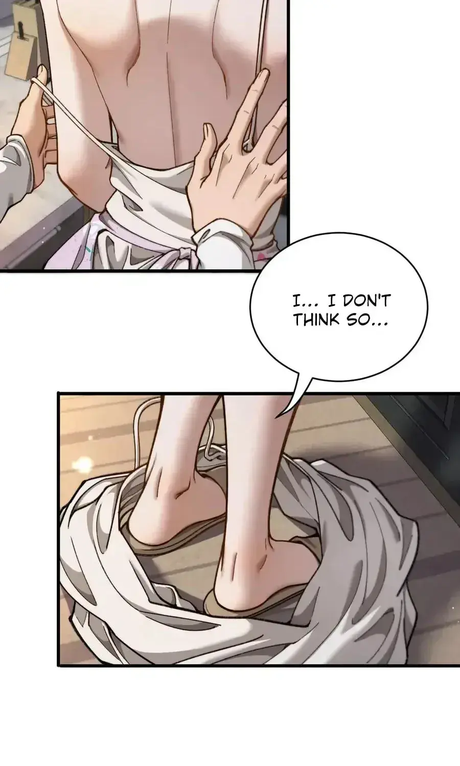 After Becoming Financially Free, They Offered Their Loyalty Chapter 102 Page 5