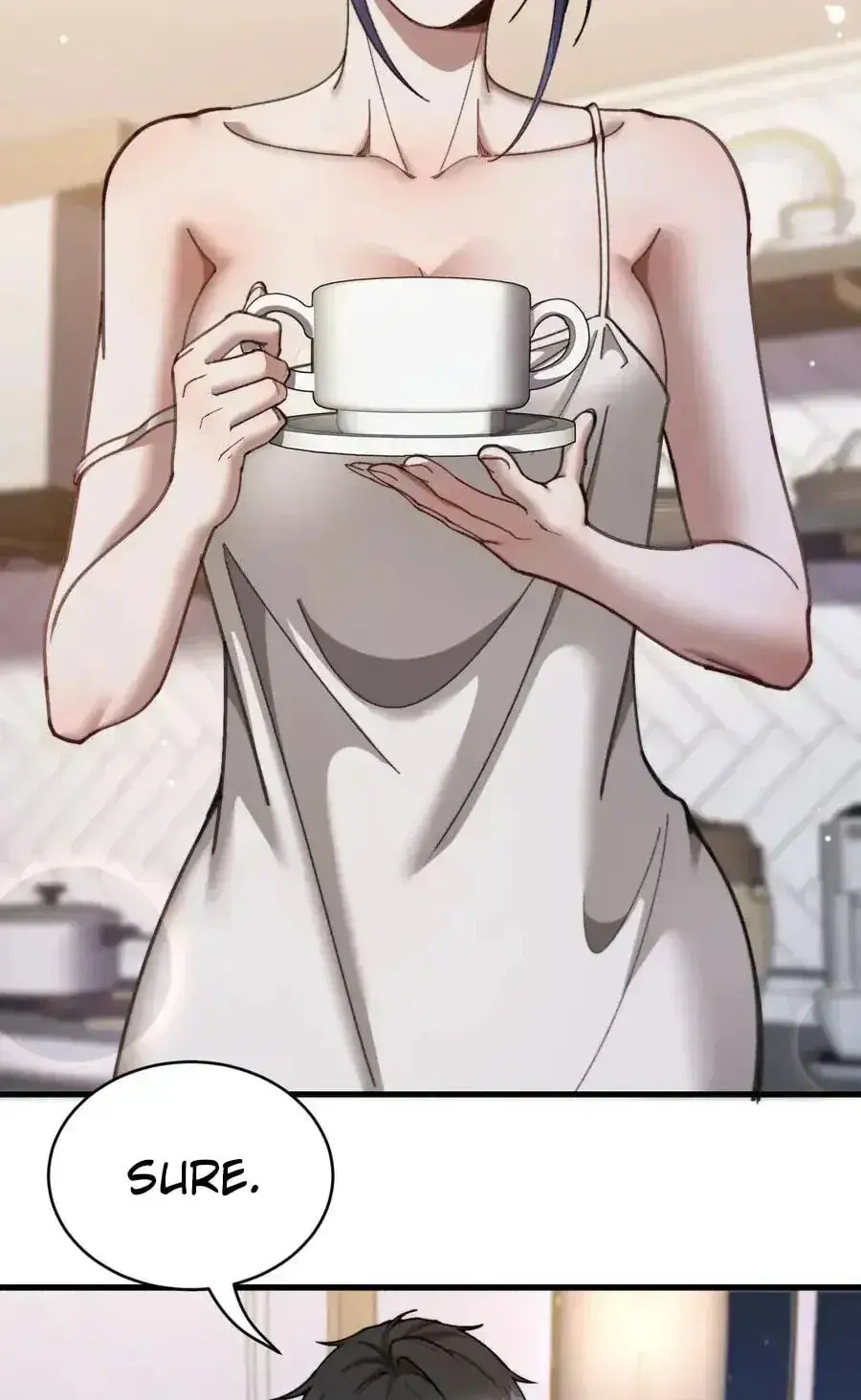 After Becoming Financially Free, They Offered Their Loyalty Chapter 102 Page 16