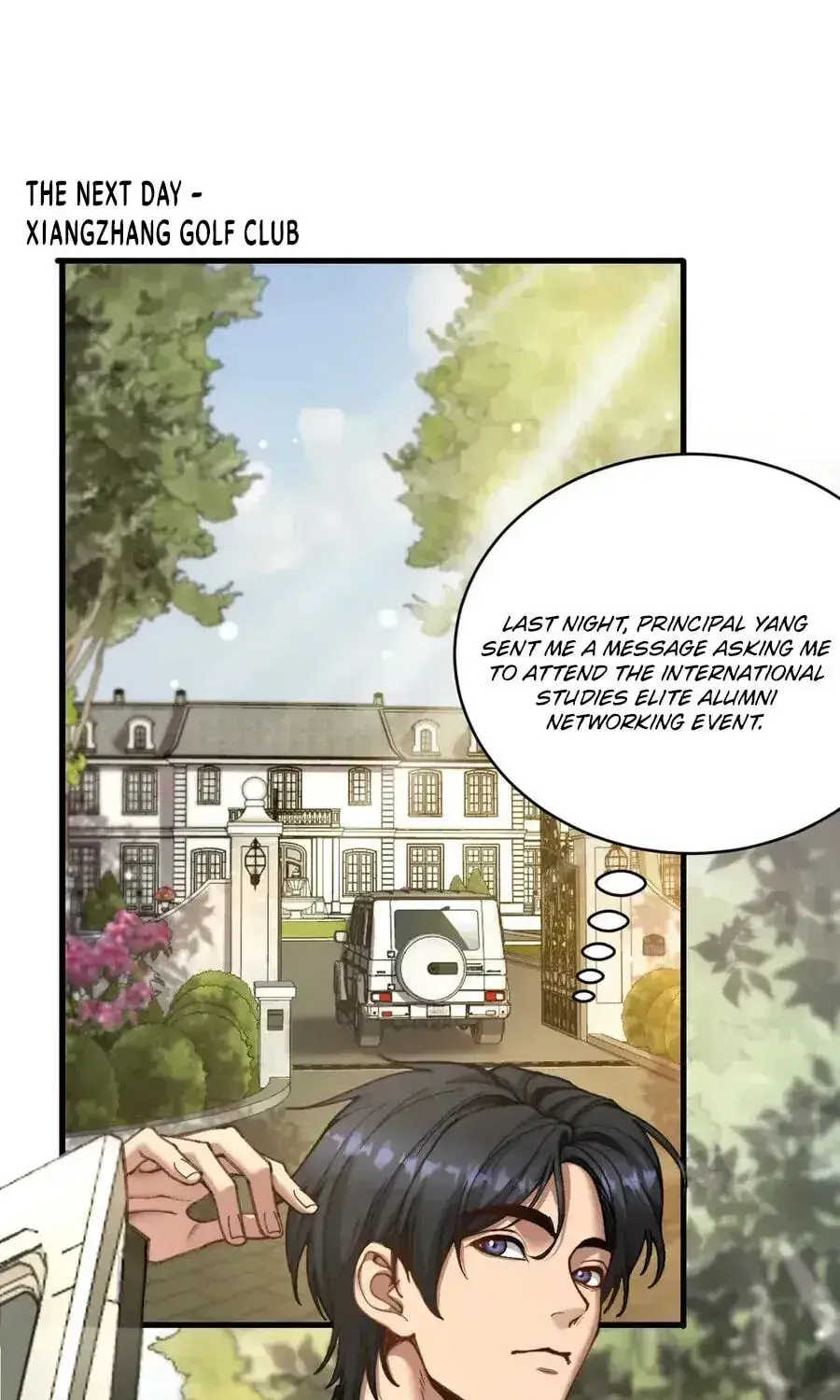 After Becoming Financially Free, They Offered Their Loyalty Chapter 102 Page 42