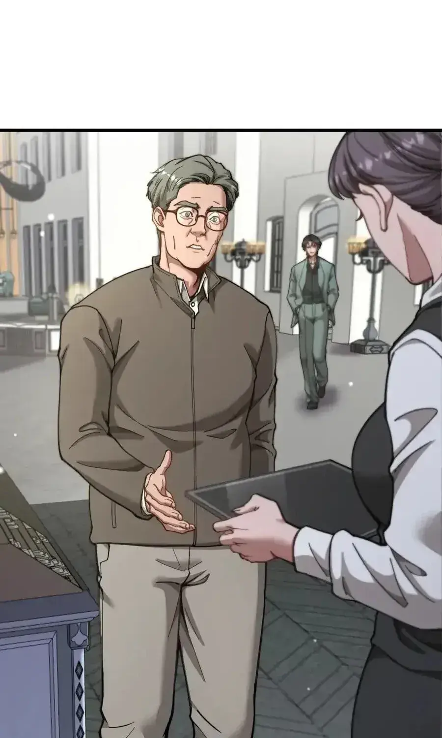 After Becoming Financially Free, They Offered Their Loyalty Chapter 102 Page 48