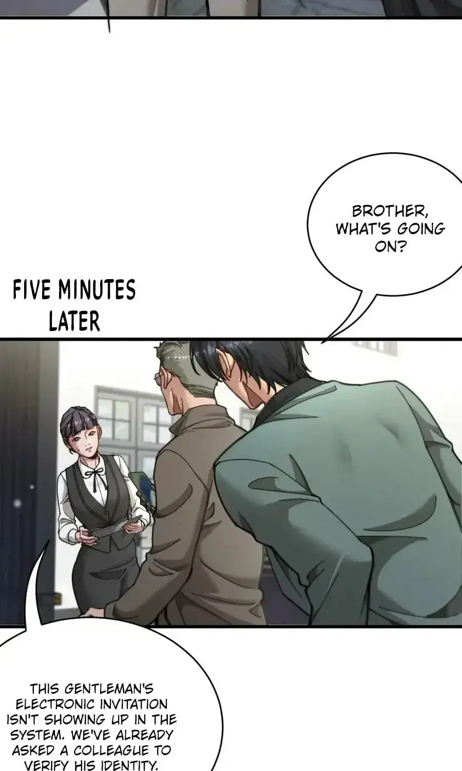 After Becoming Financially Free, They Offered Their Loyalty Chapter 102 Page 50