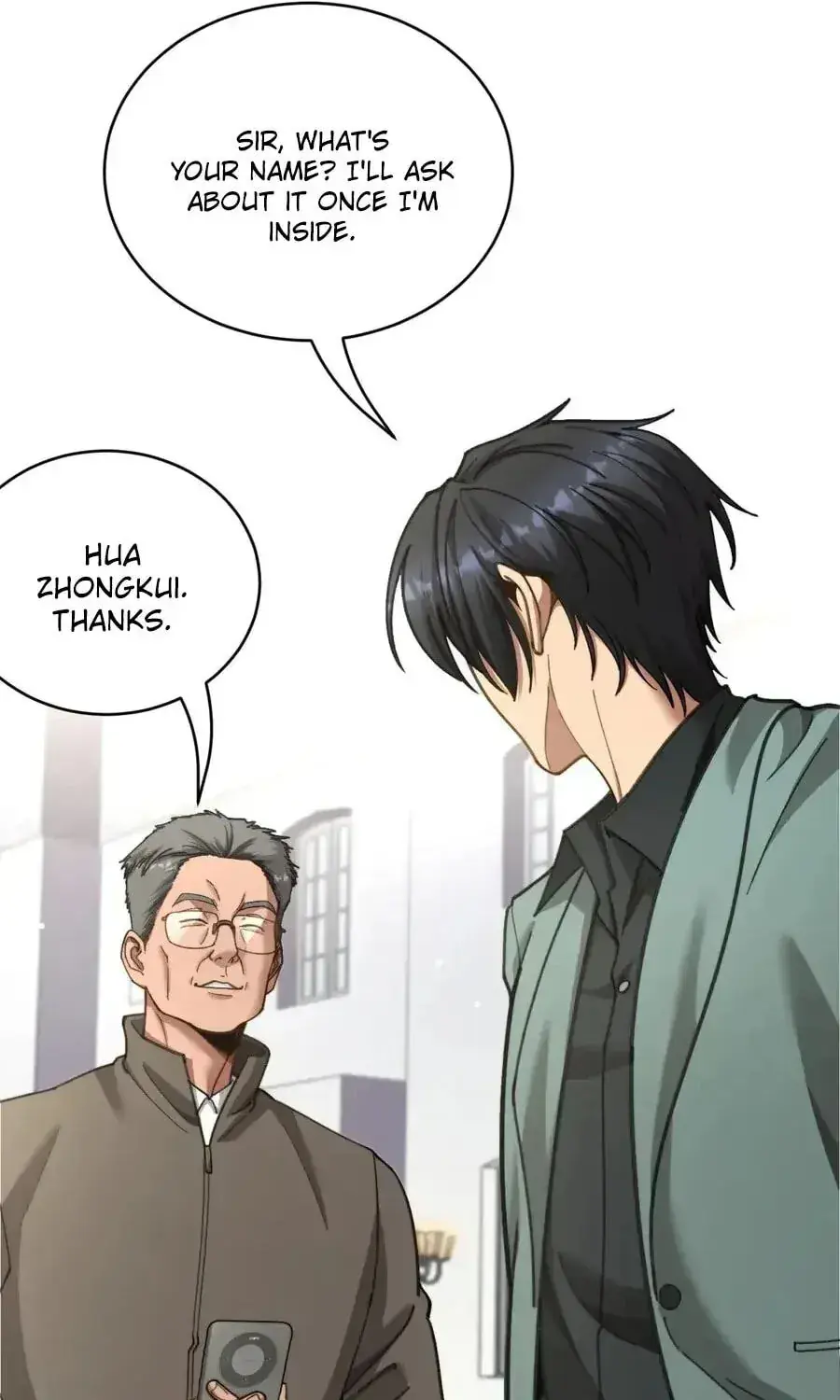After Becoming Financially Free, They Offered Their Loyalty Chapter 102 Page 56