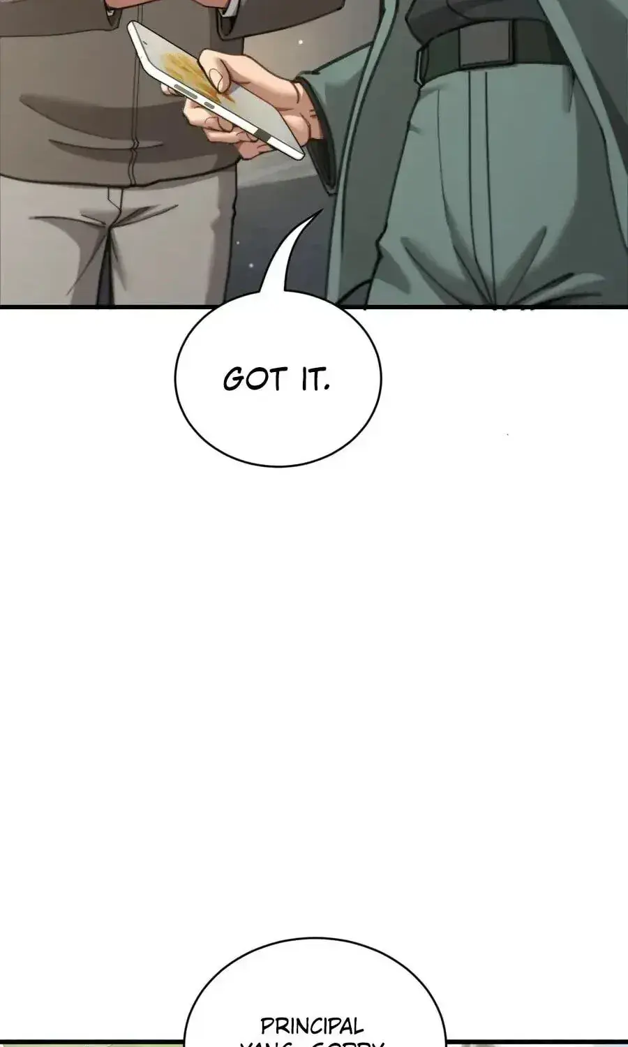 After Becoming Financially Free, They Offered Their Loyalty Chapter 102 Page 58
