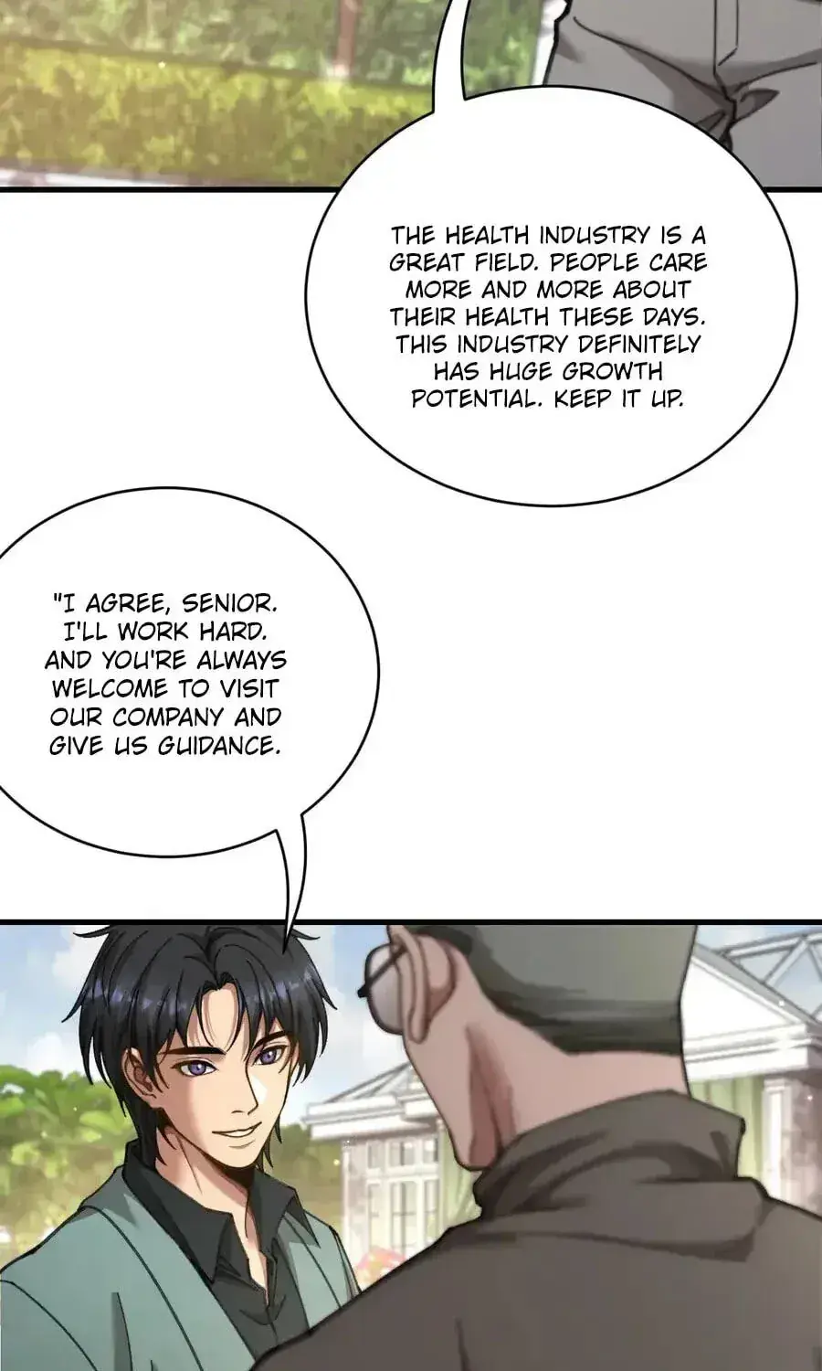 After Becoming Financially Free, They Offered Their Loyalty Chapter 102 Page 78