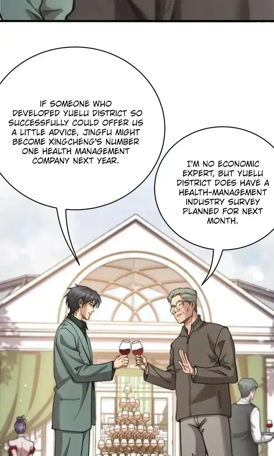 After Becoming Financially Free, They Offered Their Loyalty Chapter 102 Page 80