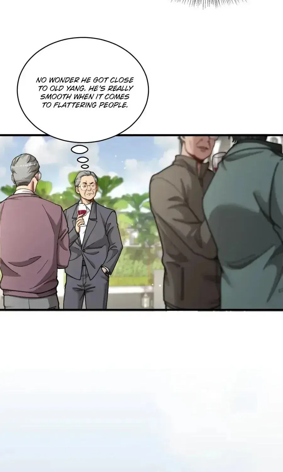After Becoming Financially Free, They Offered Their Loyalty Chapter 102 Page 86