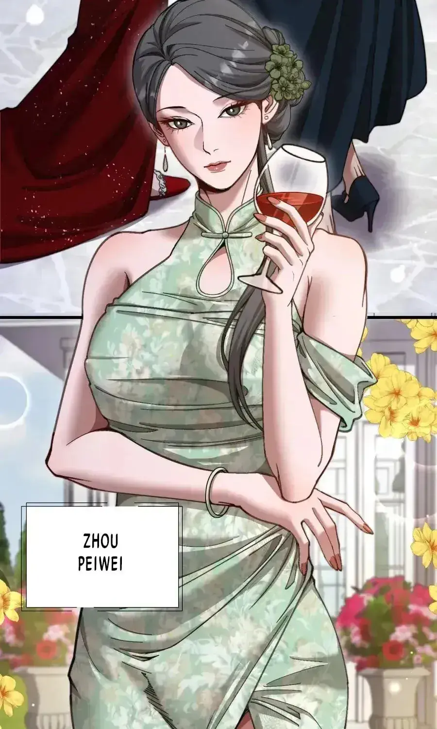 After Becoming Financially Free, They Offered Their Loyalty Chapter 102 Page 102