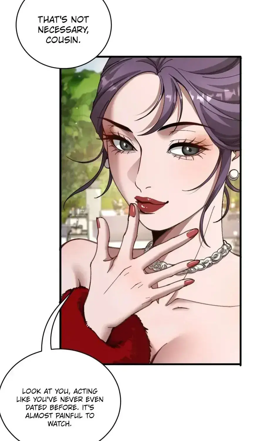 After Becoming Financially Free, They Offered Their Loyalty Chapter 102 Page 106