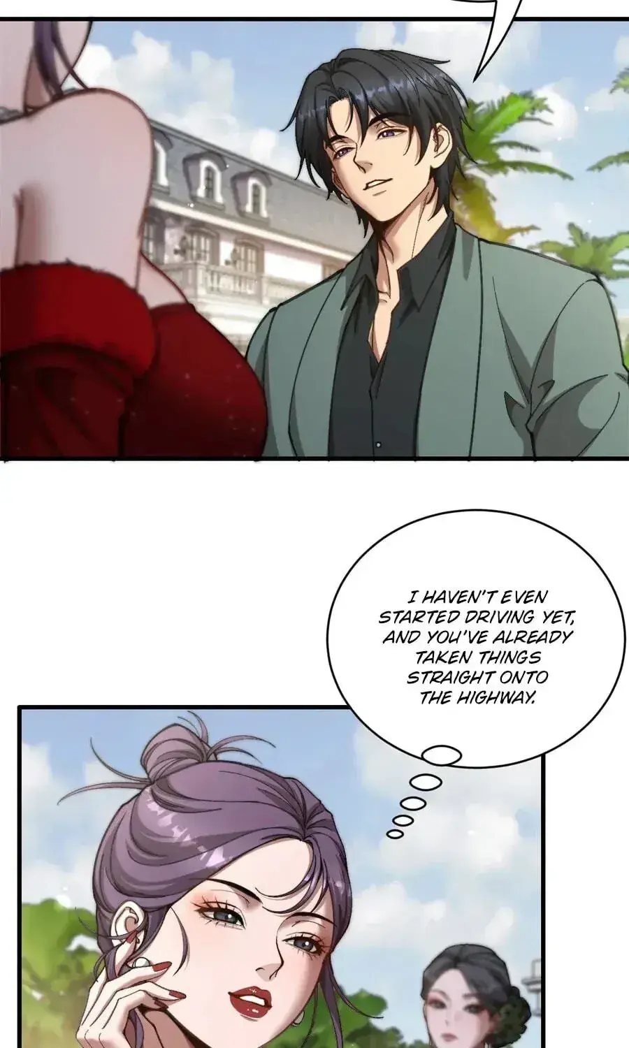 After Becoming Financially Free, They Offered Their Loyalty Chapter 103 Page 5