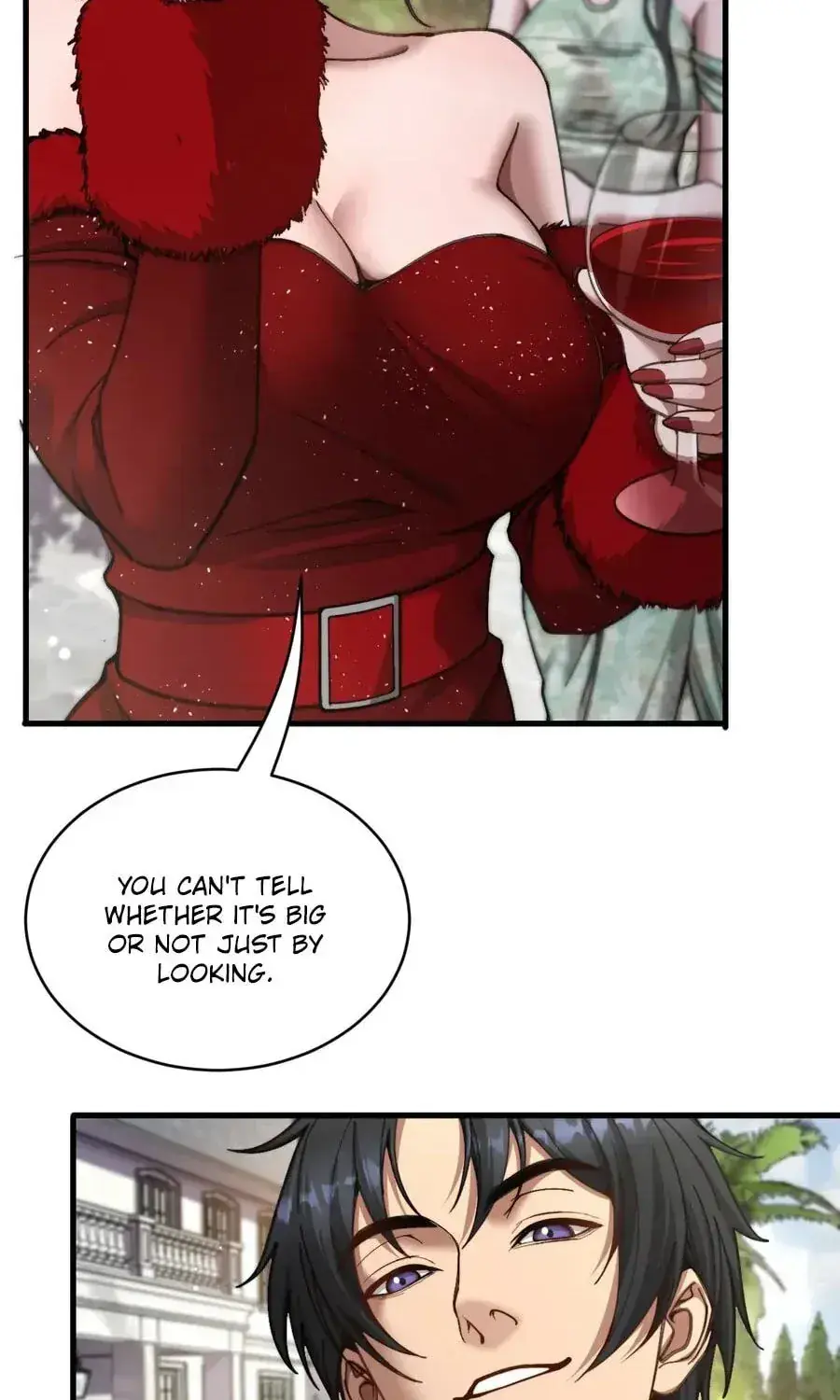 After Becoming Financially Free, They Offered Their Loyalty Chapter 103 Page 7