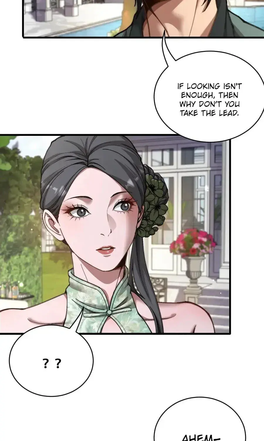 After Becoming Financially Free, They Offered Their Loyalty Chapter 103 Page 9