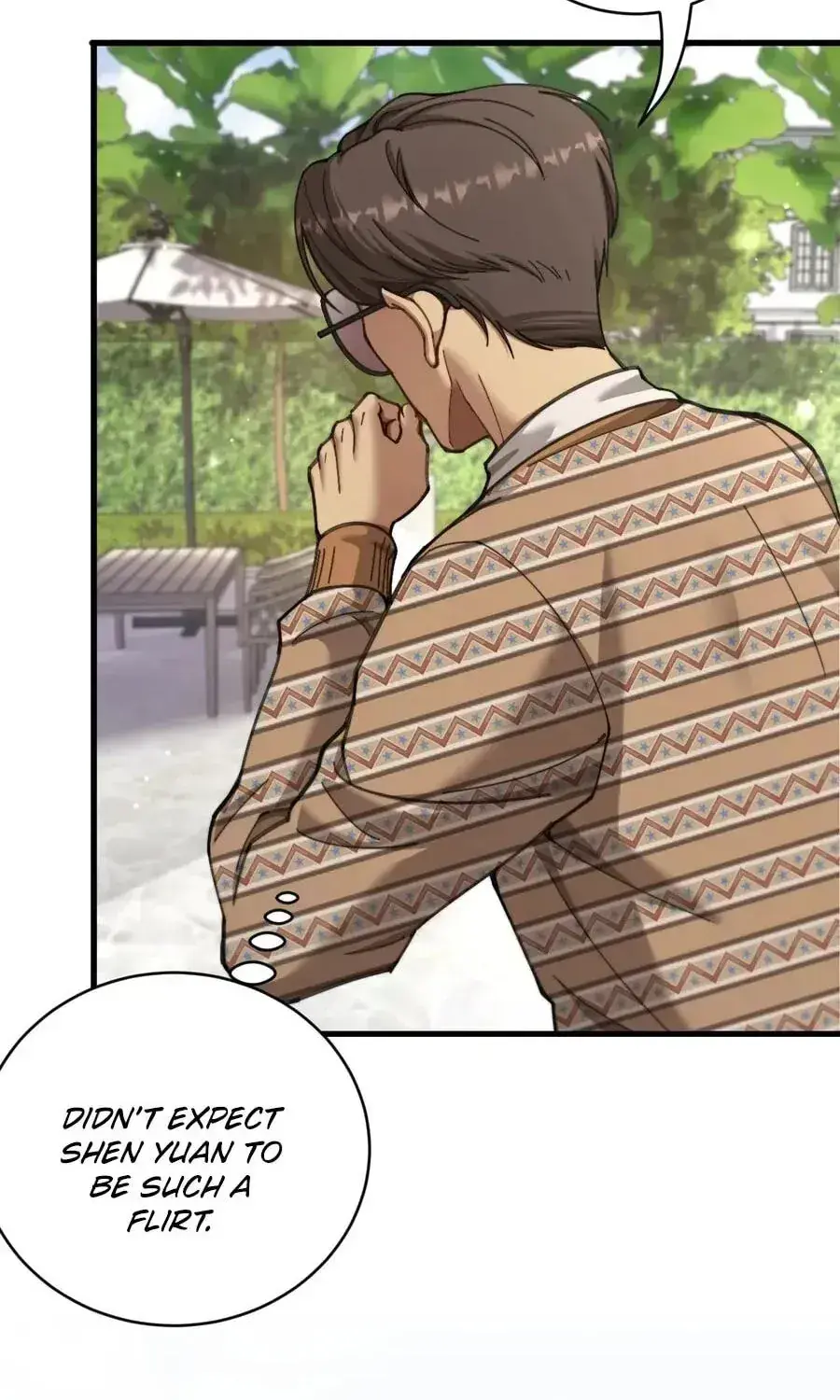 After Becoming Financially Free, They Offered Their Loyalty Chapter 103 Page 11