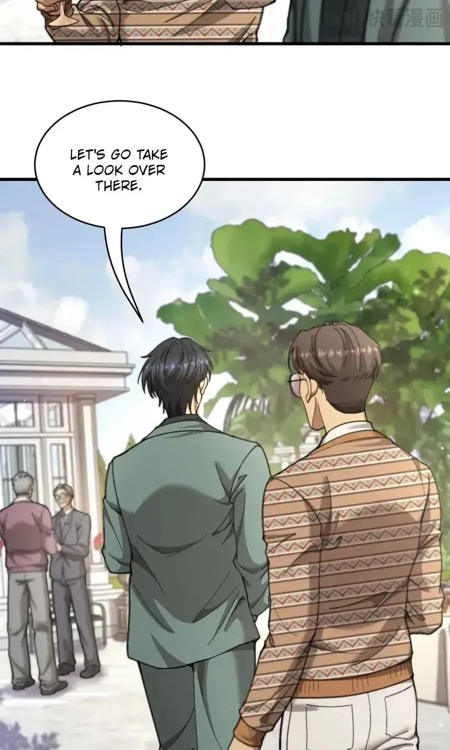 After Becoming Financially Free, They Offered Their Loyalty Chapter 103 Page 19