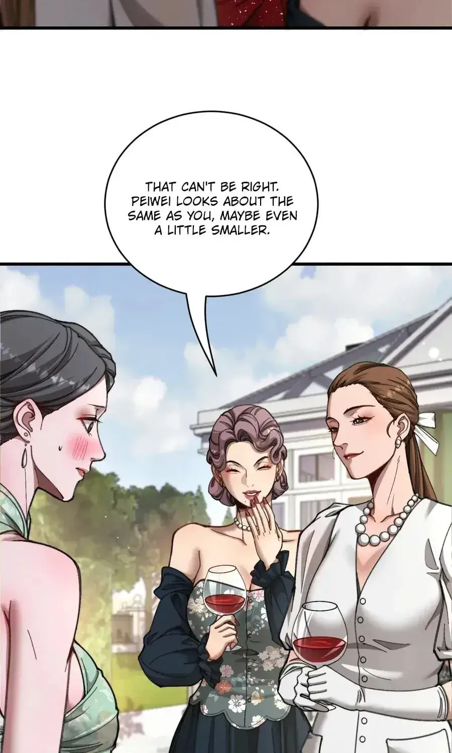 After Becoming Financially Free, They Offered Their Loyalty Chapter 103 Page 29
