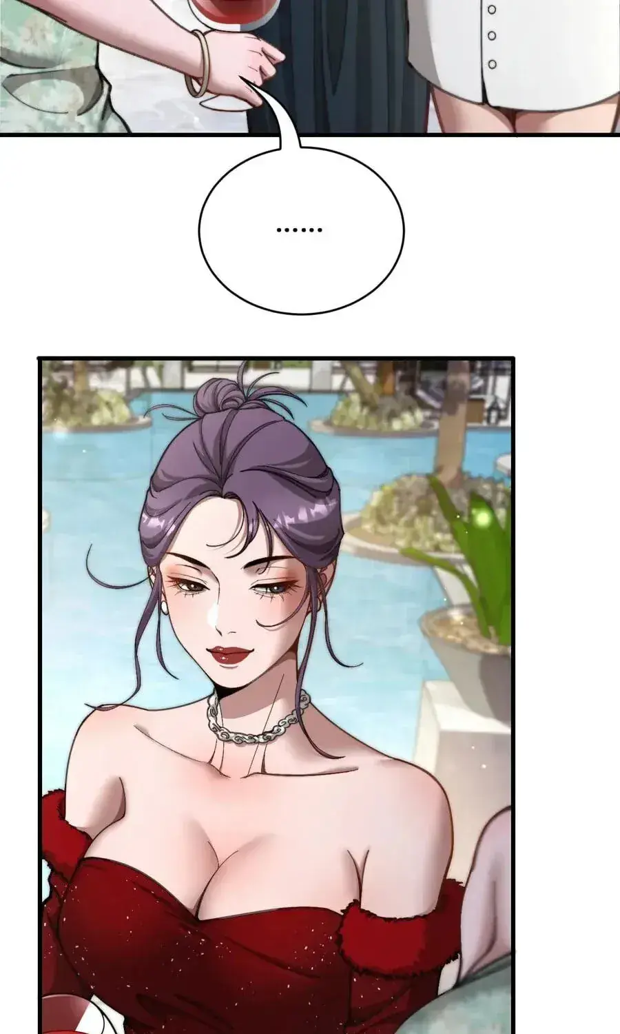 After Becoming Financially Free, They Offered Their Loyalty Chapter 103 Page 31