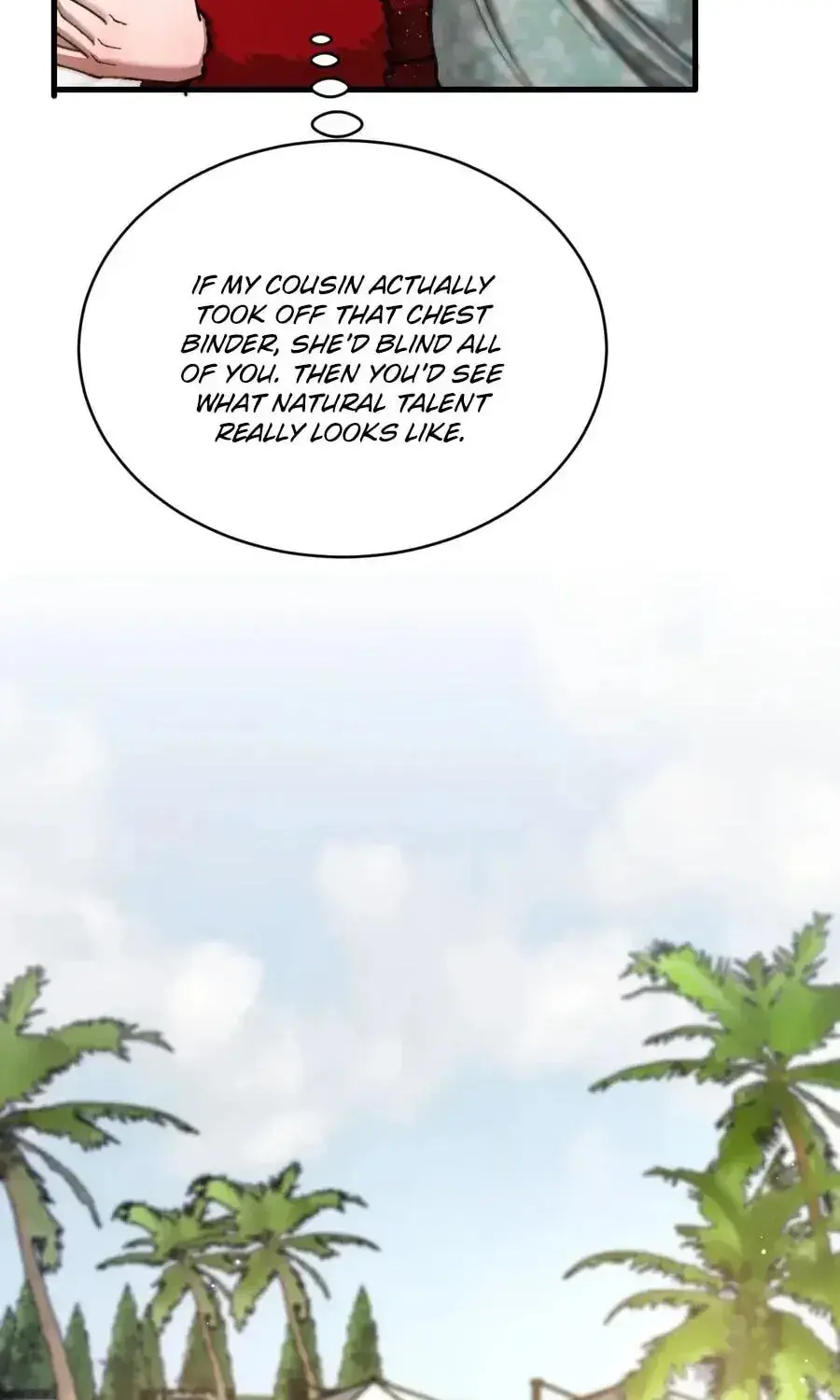 After Becoming Financially Free, They Offered Their Loyalty Chapter 103 Page 33