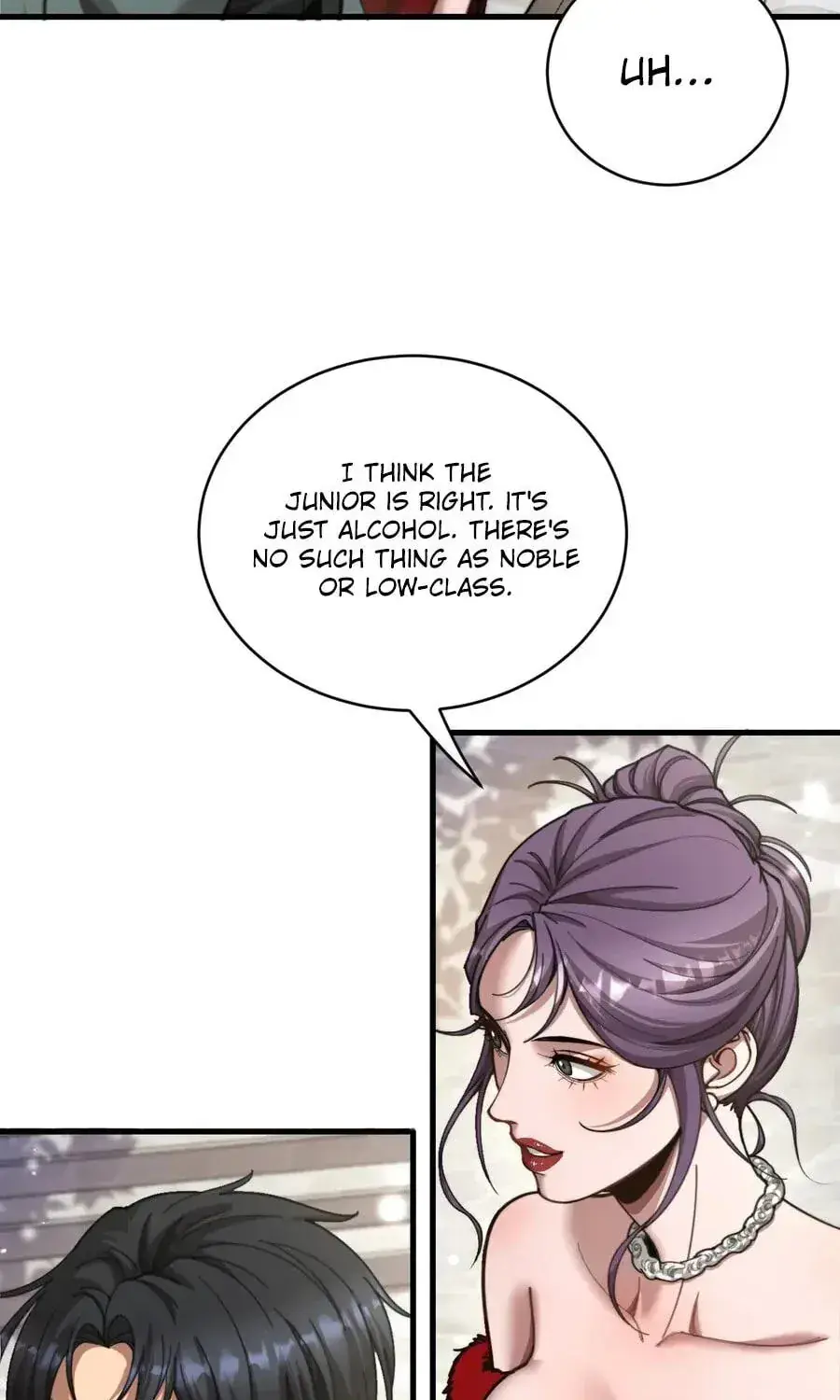 After Becoming Financially Free, They Offered Their Loyalty Chapter 103 Page 47