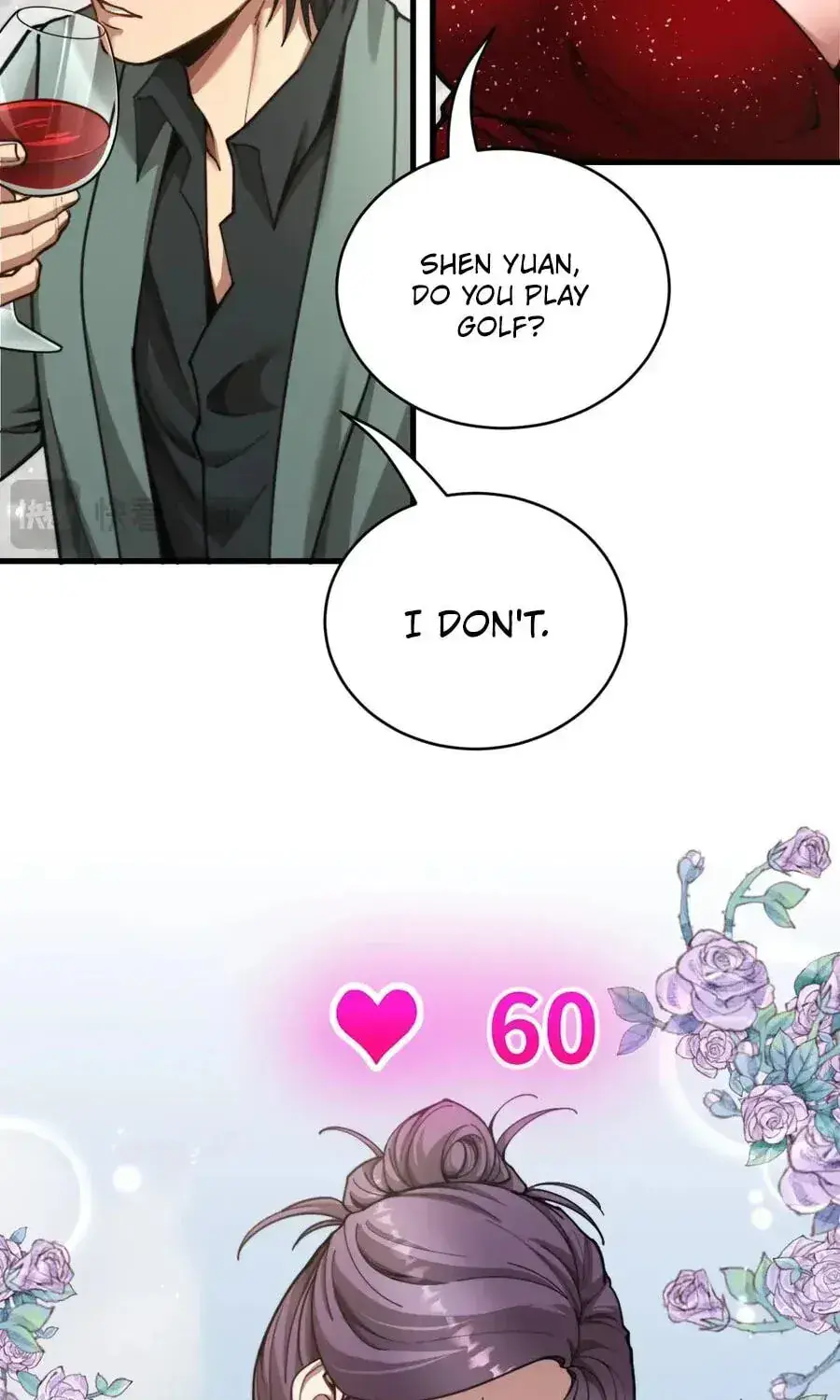 After Becoming Financially Free, They Offered Their Loyalty Chapter 103 Page 49