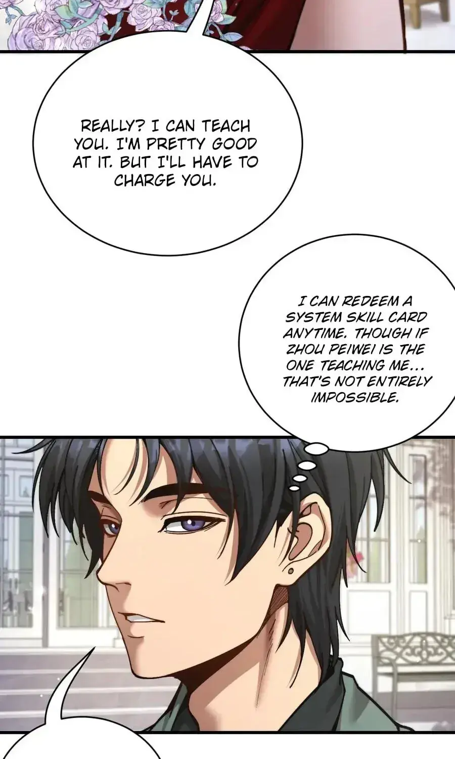 After Becoming Financially Free, They Offered Their Loyalty Chapter 103 Page 53